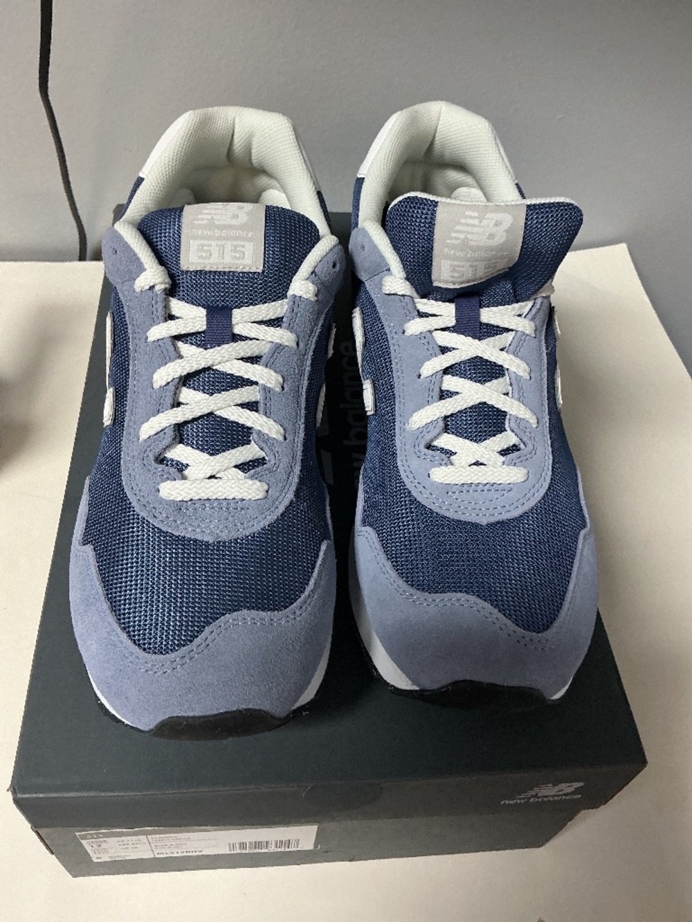 New Balance 515 Unisex Sneakers M/12 W/13.5.